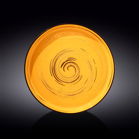 Plate WL‑669420/A, Color: Yellow, Centimeters: 28