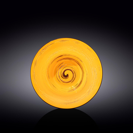 Тарелка глубокая 22,5 см WL‑669423/A, Цвет: Желтый, Размер: 22.5, Объем: 1100