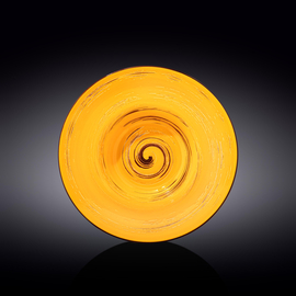 Тарелка глубокая 25,5 см WL‑669424/A, Цвет: Желтый, Размер: 25.5, Объем: 1500