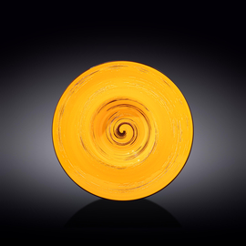 Тарелка глубокая 24 см WL‑669425/A, Цвет: Желтый, Размер: 24, Объем: 200