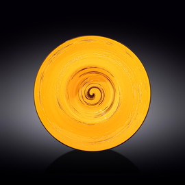 Тарелка глубокая 27 см WL‑669426/A, Цвет: Желтый, Размер: 27, Объем: 250