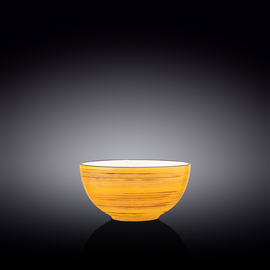 Bowl WL‑669430/A, Colour: Yellow, Centimetres: 14, Millilitres: 600