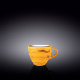 Cup WL‑669435/A, Colour: Yellow, Millilitres: 190