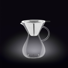 Coffee Decanter WL‑888851/A, Mililiters: 400