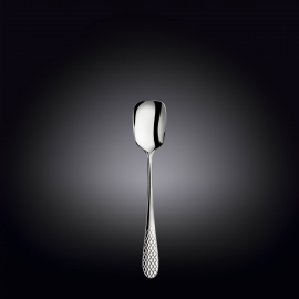 Ice Cream Spoon 2 pcs on Blister Pack WL‑999222/2B, Color: Silver