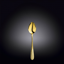 Teaspoon (Cup) 2 pcs on Blister Pack WL‑999234/2B, Colour: Gold