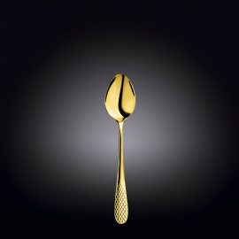 Teaspoon (Mug) 2 pcs on Blister Pack WL‑999239/2B, Colour: Gold