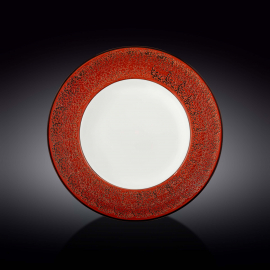 Deep Plate WL‑667228/A, Color: Red, Centimeters: 28.5, Mililiters: 500