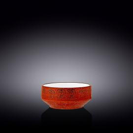 Soup Cup WL‑667238/A, Colour: Red, Centimetres: 12.5, Millilitres: 400