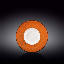 Тарелка глубокая 20 см WL‑667322/A, Цвет: Оранжевый, Размер: 20, Объем: 800