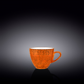Cup WL‑667335/A, Colour: Orange, Millilitres: 190