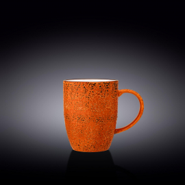 Mug WL‑667337/A, Color: Orange, Mililiters: 460