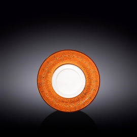 Multi-use Saucer WL‑667339/A, Colour: Orange, Centimetres: 16