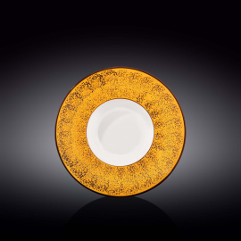 Deep Plate WL‑667423/A, Color: Yellow, Centimeters: 22.5, Mililiters: 1100