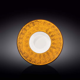 Deep Plate WL‑667425/A, Color: Yellow, Centimeters: 24, Mililiters: 200