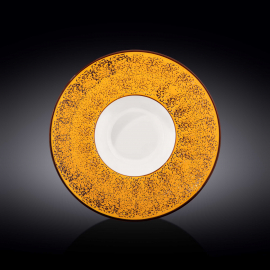 Deep Plate WL‑667426/A, Color: Yellow, Centimeters: 27, Mililiters: 250