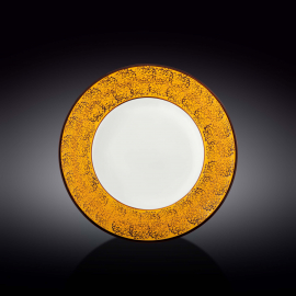 Deep Plate WL‑667427/A, Color: Yellow, Centimeters: 25.5, Mililiters: 350