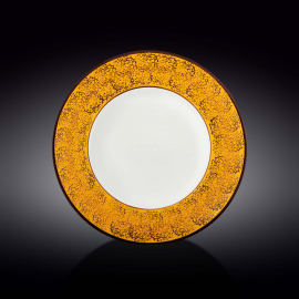 Тарелка глубокая 28,5 см WL‑667428/A, Цвет: Желтый, Размер: 28.5, Объем: 500