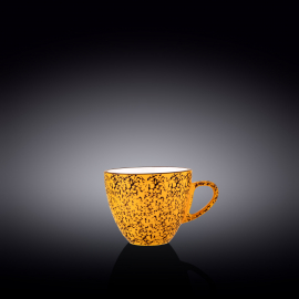 Cup WL‑667435/A, Colour: Yellow, Millilitres: 190