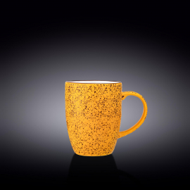 Mug WL‑667437/A, Color: Yellow, Mililiters: 460