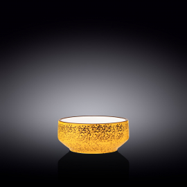 Soup Cup WL‑667438/A, Color: Yellow, Centimeters: 12.5, Mililiters: 400