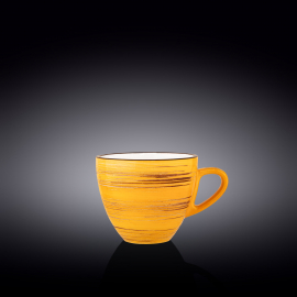 Cup WL‑669436/A, Colour: Yellow, Millilitres: 300