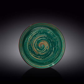 Plate WL‑669519/A, Color: Green, Centimeters: 23