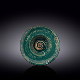 Тарелка глубокая 20 см WL‑669522/A, Цвет: Зеленый, Размер: 20, Объем: 800