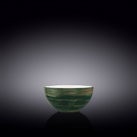 Bowl WL‑669529/A, Colour: Green, Centimetres: 10.5, Millilitres: 250