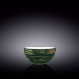 Bowl WL‑669530/A, Colour: Green, Centimetres: 14, Millilitres: 600