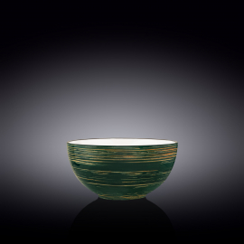 Bowl WL‑669531/A, Color: Green, Centimeters: 16.5, Mililiters: 1000