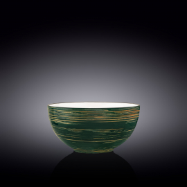 Bowl WL‑669532/A, Color: Green, Centimeters: 19, Mililiters: 1700