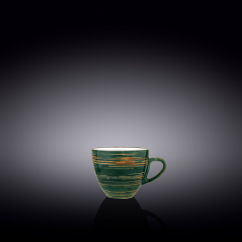 Чашка 75 мл WL‑669533/A, Цвет: Зеленый, Объем: 75