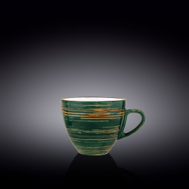 Чашка 300 мл WL‑669536/A, Цвет: Зеленый, Объем: 300