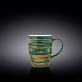 Mug WL‑669537/A, Colour: Green, Millilitres: 460