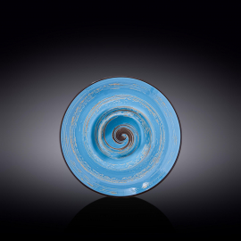 Тарелка глубокая 20 см WL‑669622/A, Цвет: Голубой, Размер: 20, Объем: 800