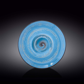 Тарелка глубокая 24 см WL‑669625/A, Цвет: Голубой, Размер: 24, Объем: 200