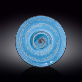 Тарелка глубокая 27 см WL‑669626/A, Цвет: Голубой, Размер: 27, Объем: 250