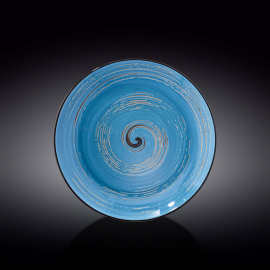 Тарелка глубокая 25,5 см WL‑669627/A, Цвет: Голубой, Размер: 25.5, Объем: 350