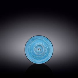 Saucer WL‑669633/B, Color: Blue, Centimeters: 11