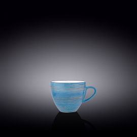 Cup WL‑669634/A, Color: Blue, Mililiters: 110