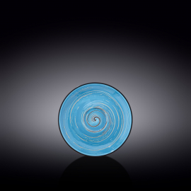 Saucer WL‑669634/B, Colour: Blue, Centimetres: 12