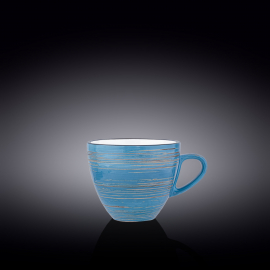 Cup WL‑669636/A, Colour: Blue, Millilitres: 300
