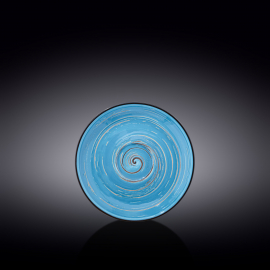Saucer WL‑669636/B, Color: Blue, Centimeters: 15
