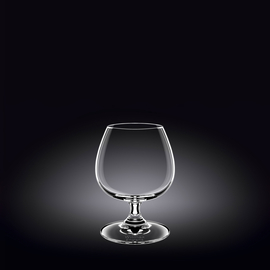 Cognac Glass Set of 6 in Plain Box WL‑888025/6A