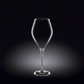 Wine Glass Set of 2 in Colour Box WL‑888045/2C, Mililiters: 440