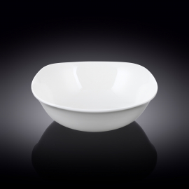 Bowl WL‑992001/A, Colour: White, Centimetres: 16.5 x 16.5, Millilitres: 650