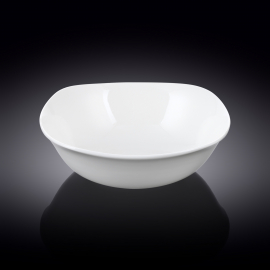 Bowl WL‑992732/A, Colour: White, Centimetres: 19 x 19, Millilitres: 950