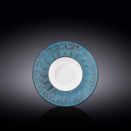 Тарелка глубокая 20 см WL‑667622/A, Цвет: Голубой, Размер: 20, Объем: 800
