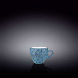 Cup WL‑667633/A, Colour: Blue, Millilitres: 75
